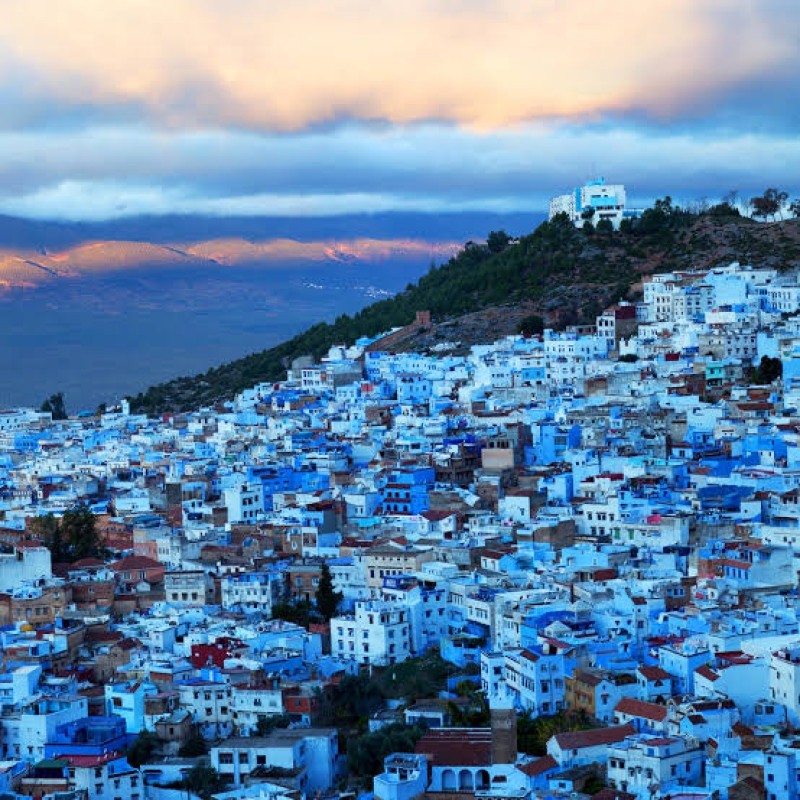 The Best of Morocco 10 Days 1