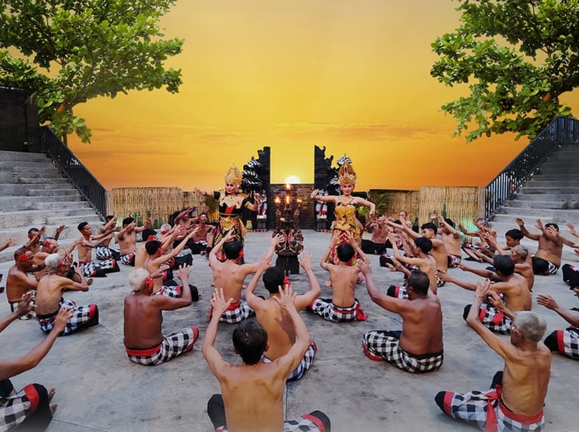 Bali Tanah Lot Sunset Tour - Bali's Most Iconic Temple by the Sea 3