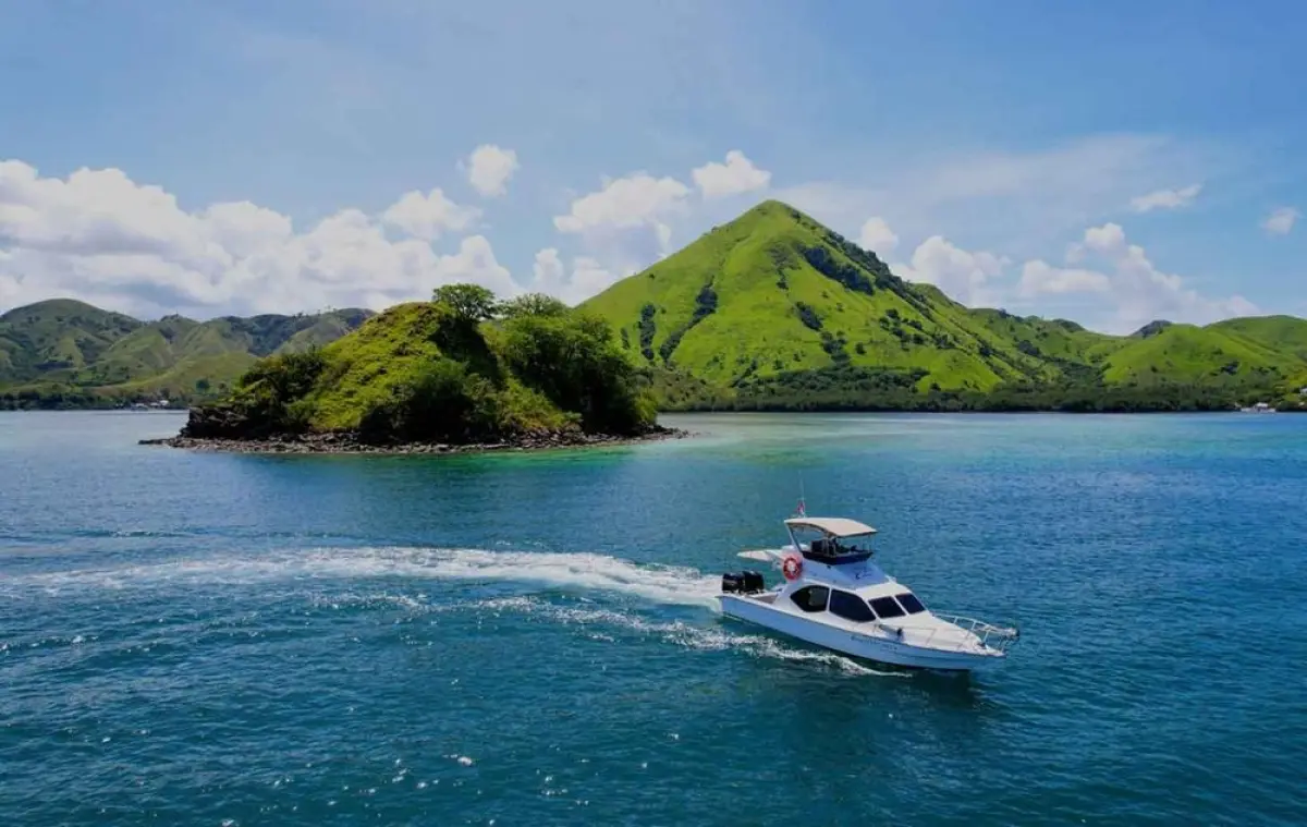 Komodo Islands Full-Day Speedboat Adventure - Padar, Dragons, Pink Beach & Snorkeling Komodo Islands Full-Day Speedboat Adventure - Padar, Dragons, Pink Beach & Snorkeling