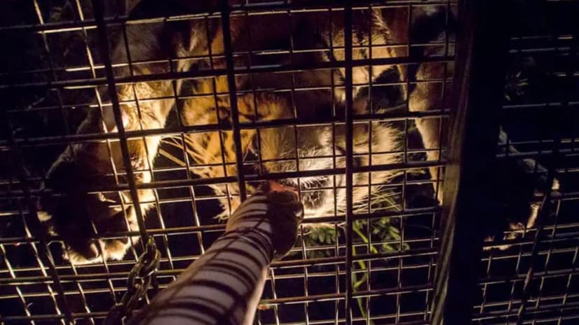 Bali Night Safari with Fire Show & Wildlife Encounter at Taman Safari 4