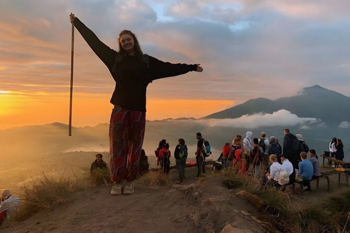 Bali Kintamani Mount Batur Sunrise Trek – Volcano Summit Adventure in Bali 1