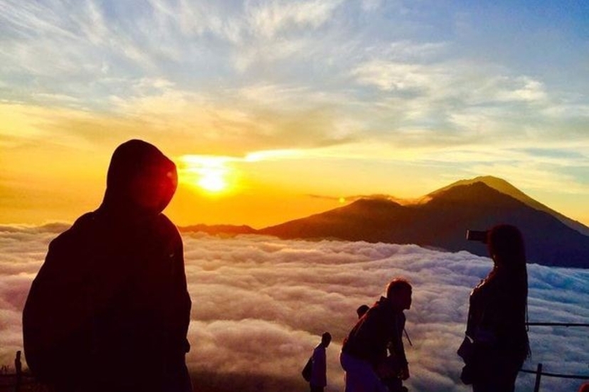 Bali Kintamani Mount Batur Sunrise Trek – Volcano Summit Adventure in Bali 4