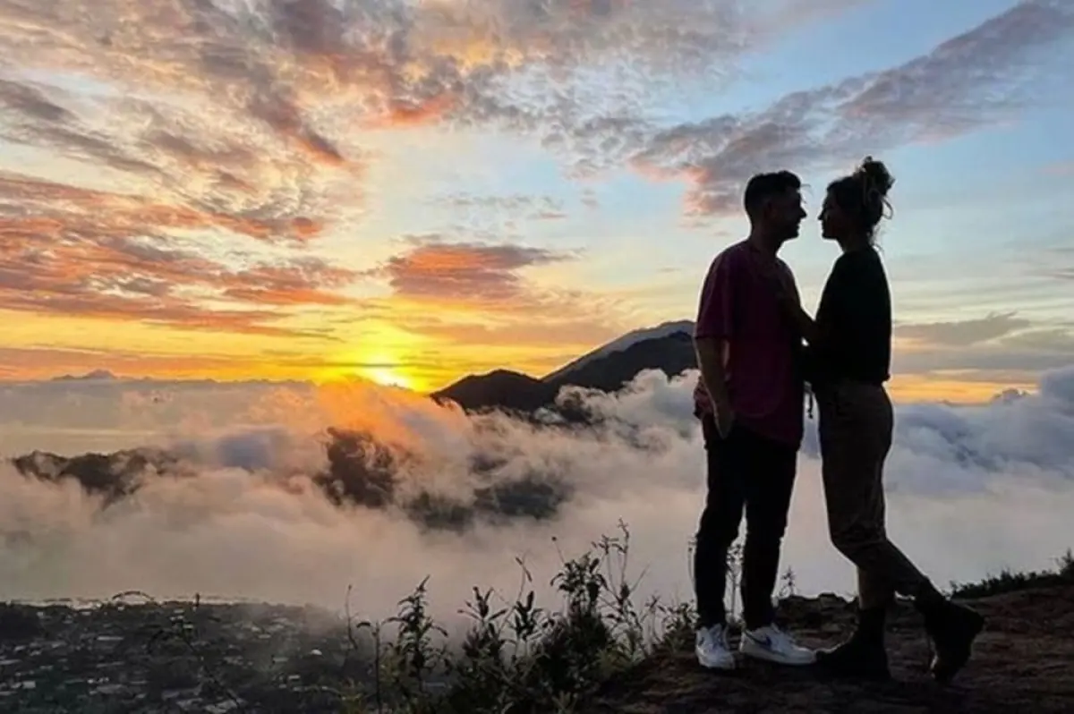Bali Kintamani Mount Batur Sunrise Trek – Volcano Summit Adventure in Bali Bali Kintamani Mount Batur Sunrise Trek – Volcano Summit Adventure in Bali