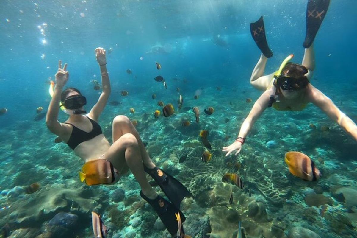 Bali Nusa Penida 4 Spots Snorkeling And West Island Tour 1