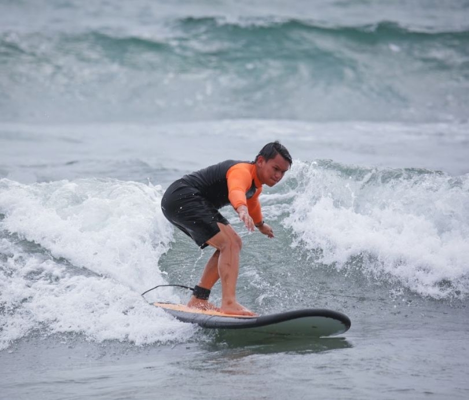 Bali Kuta Beach Private Surf Lesson - Perfect for Beginners & First-Timers 1