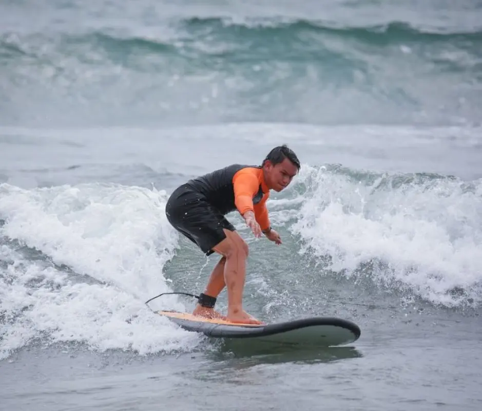 Bali Kuta Beach Private Surf Lesson - Perfect for Beginners & First-Timers 1