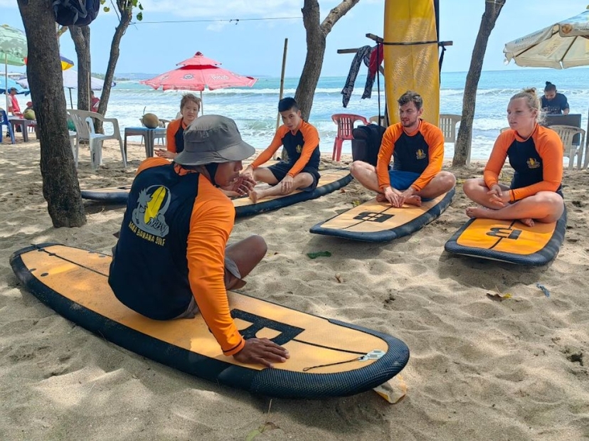Bali Kuta Beach Private Surf Lesson - Perfect for Beginners & First-Timers 4