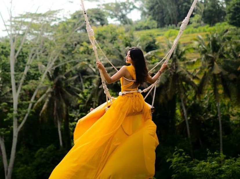 Bali Instagram Tour - Gate of Heaven Lempuyang Temple, Tirta Gangga, and Bali Swing 4