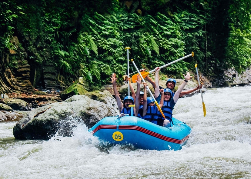 Bali Ubud Private White Water Rafting Adventure 2