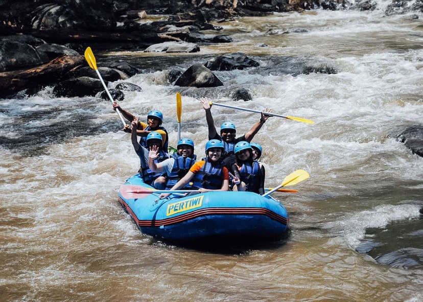 Bali Ubud Private White Water Rafting Adventure 4