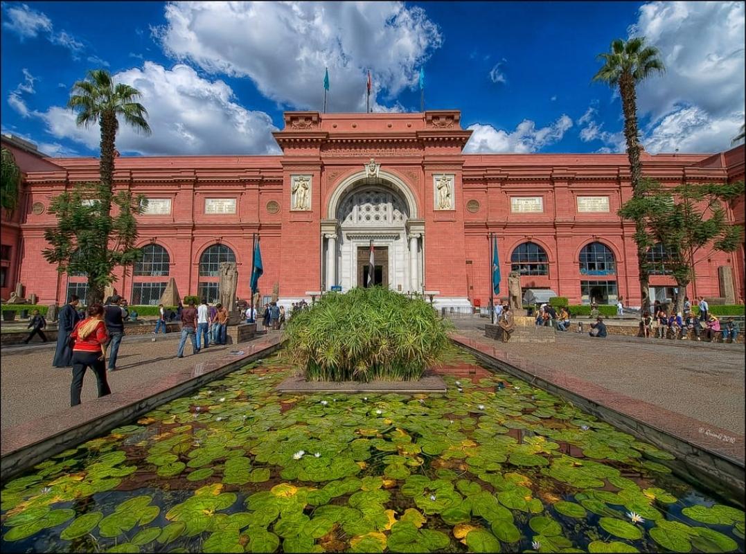 Egyptian Museum – A Journey Through the Treasures of Ancient Egypt Egyptian Museum – A Journey Through the Treasures of Ancient Egypt