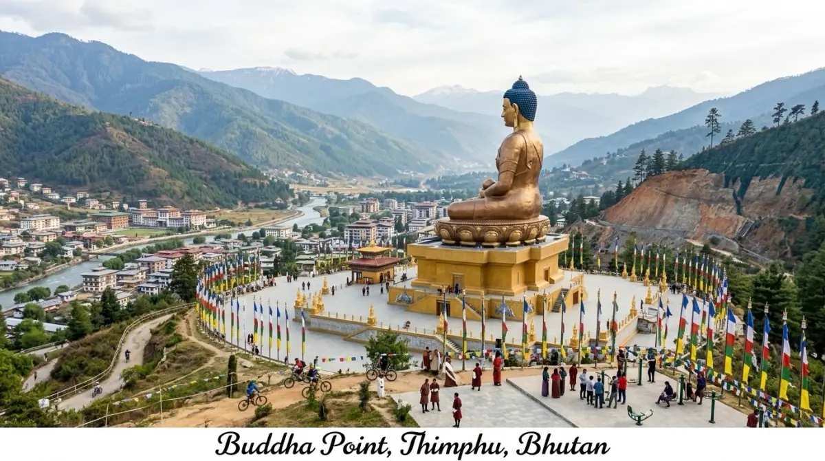 5 Day Cultural Bhutan Day: Thimphu, Punakha & Tiger's Nest Monastery 5 Day Cultural Bhutan Day: Thimphu, Punakha & Tiger's Nest Monastery