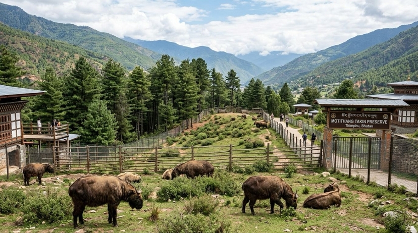 5 Day Cultural Bhutan Day: Thimphu, Punakha & Tiger's Nest Monastery 3