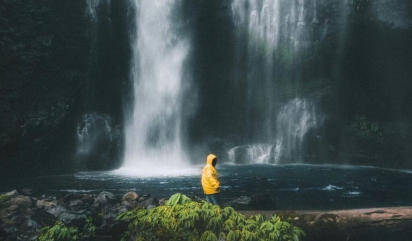 Sekumpul & Fiji Waterfalls Trek: Water Slide, Cliff Jumping & Rice Terraces from Bali 3