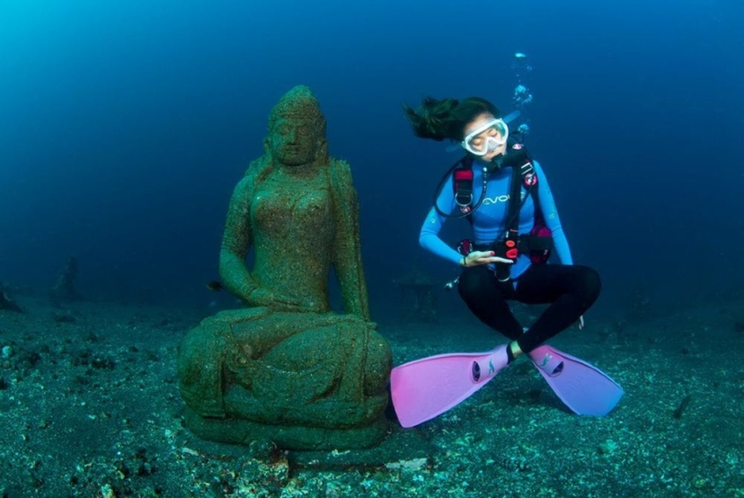 Bali Tulamben Scuba Diving: USAT Liberty Shipwreck Dive with Lunch & Hotel Transfer 4