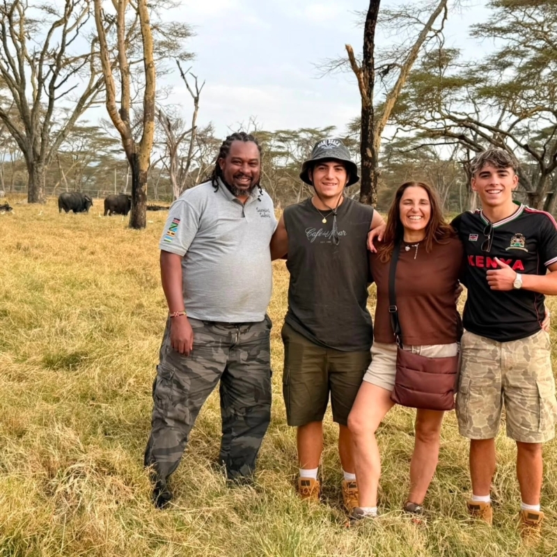 15 Days Kenya WildlifeSafari - Small Group Tour 2