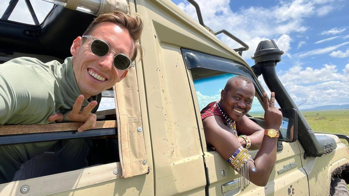 1 Day Maasai Mara Luxury Fly In Safari 1 Day Maasai Mara Luxury Fly In Safari