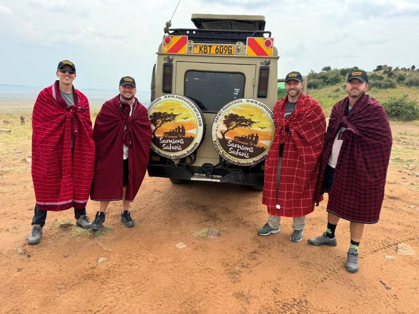 1 Day Maasai Mara Luxury Fly In Safari 2