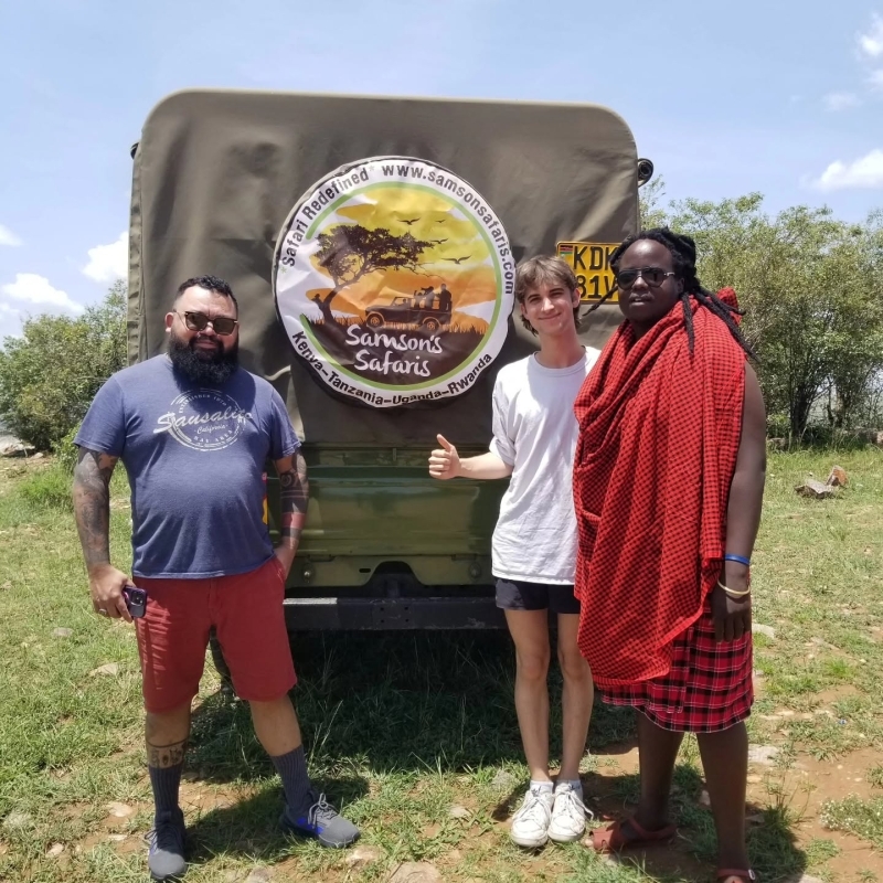 1 Day Maasai Mara Luxury Fly In Safari 4