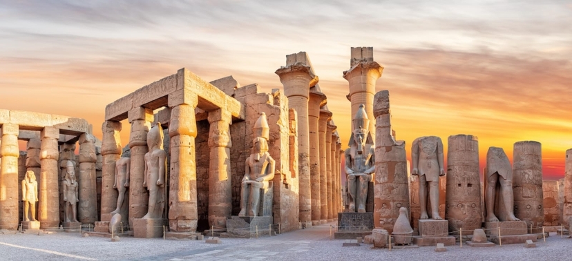 Luxor’s Royal Legacy A Majestic Journey Through the Temples of Ancient Thebes 2
