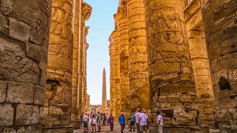 Luxor’s Royal Legacy A Majestic Journey Through the Temples of Ancient Thebes 4
