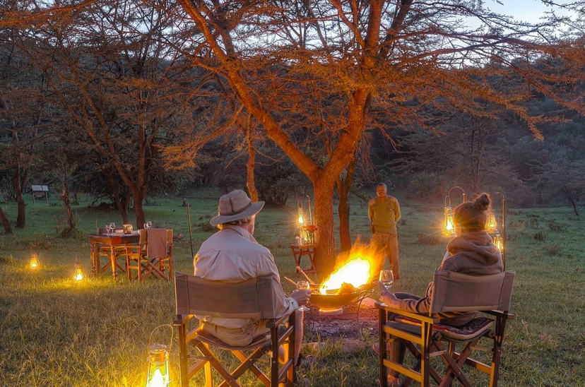 2 Days Maasai Mara Luxury Fly in Safari 4