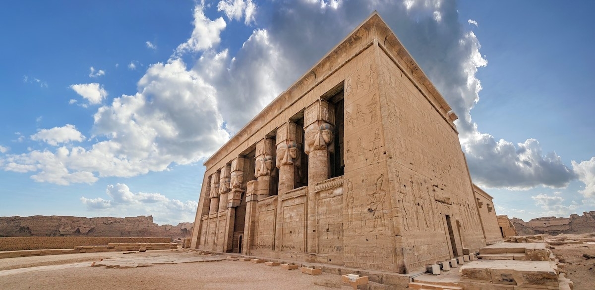 Dendera & Abydos Temples Day Tour from Luxor 1