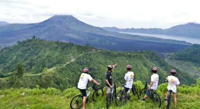 Bali Kintamani Downhill Cycling Tour: Rice Terraces, Temples & Village Life 3
