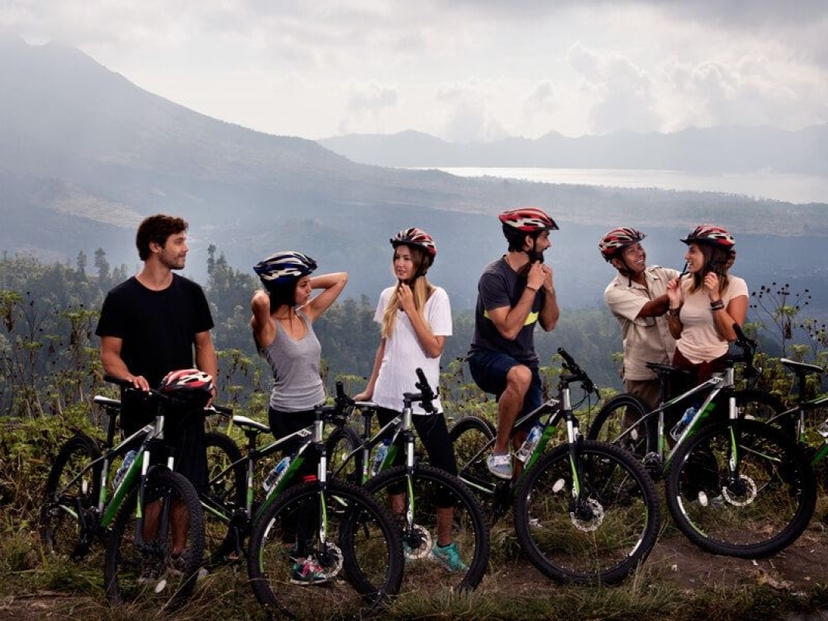 Bali Kintamani Downhill Cycling Tour: Rice Terraces, Temples & Village Life 4