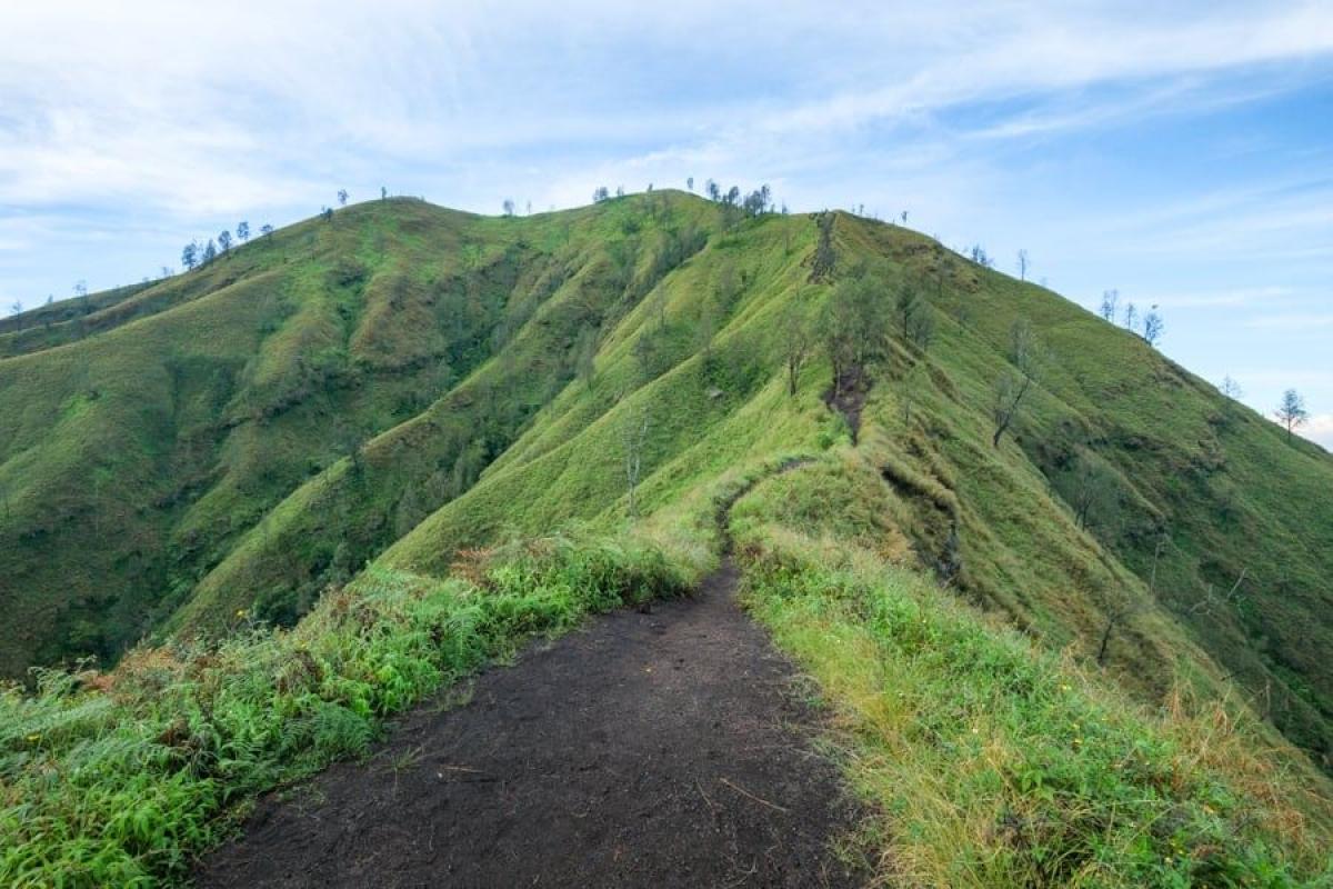 Bali Kintamani Trunyan Hill Sunrise Trekking - Mount Batur Lake Panorama Experience Bali Kintamani Trunyan Hill Sunrise Trekking - Mount Batur Lake Panorama Experience