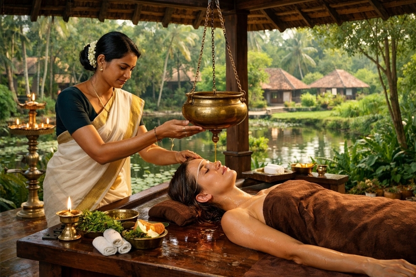 Ayurvedic Detox & Mind-Body Reset | 7 Days 3