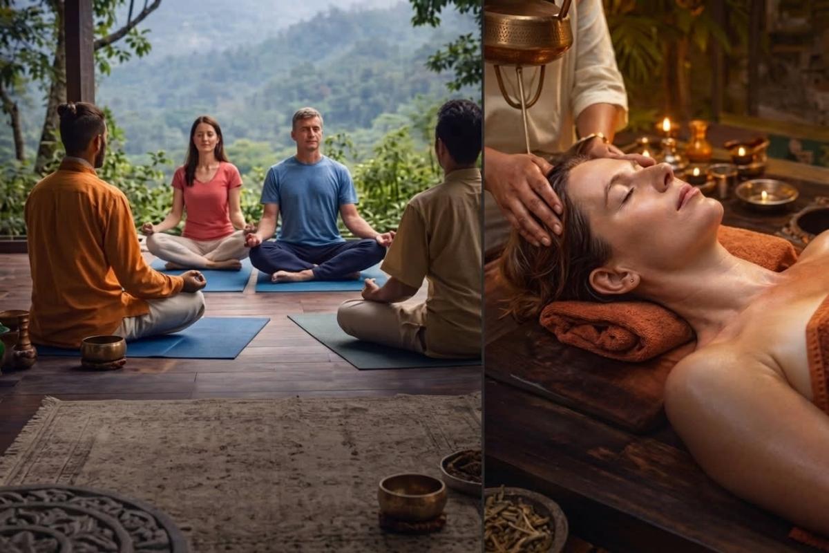Ayurvedic Detox & Mind-Body Reset | 7 Days Ayurvedic Detox & Mind-Body Reset | 7 Days