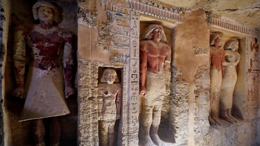 Half-Day Tour: Saqqara Step Pyramid & Memphis 4