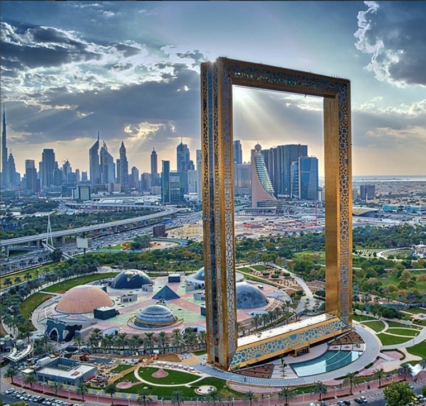 9 Day Dubai & Oman Adventure Tour: Cruise, City & Desert 3