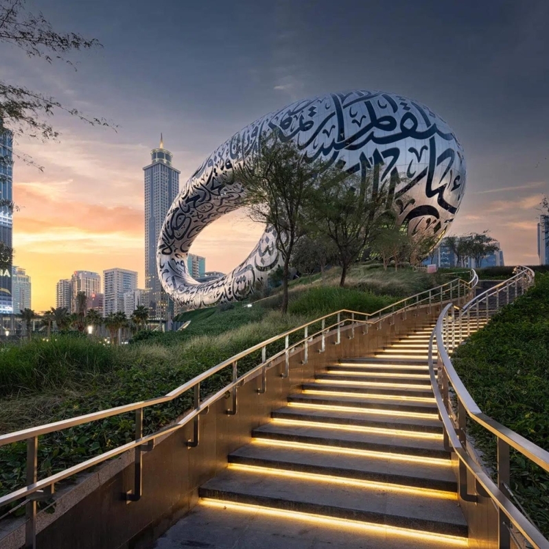 9 Day Dubai & Oman Adventure Tour: Cruise, City & Desert 4