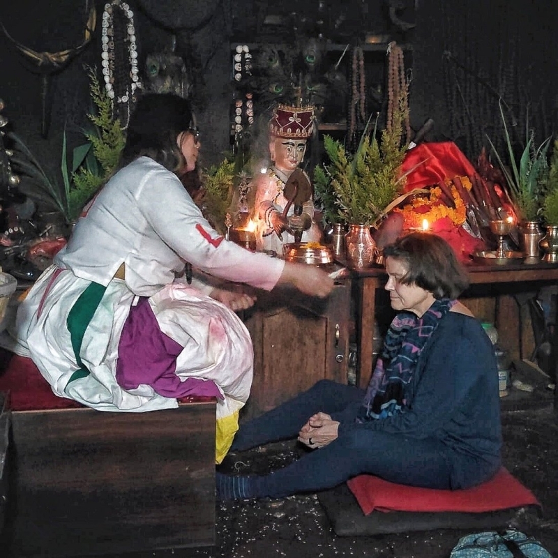 Shamanism Retreat in Kathmandu — 7 Days 2