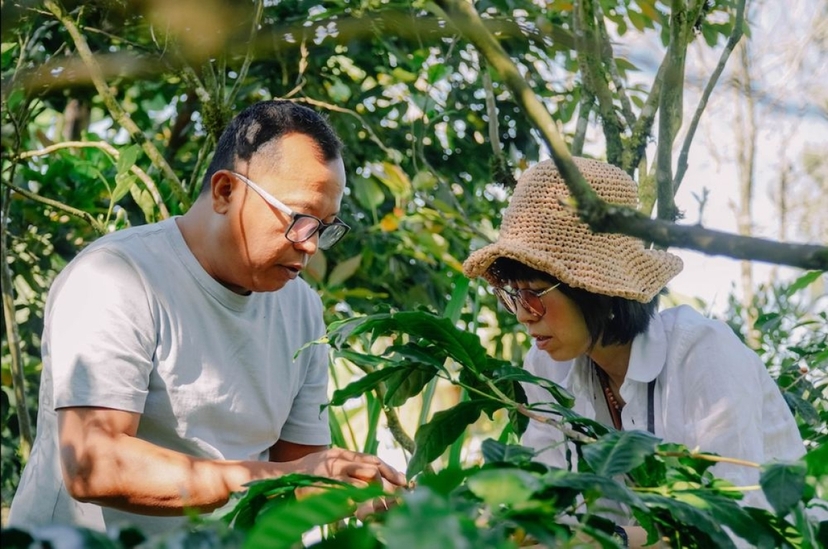 Bali Kintamani Coffee Culture Tour: Farm Walk, Roasting & Tasting 3