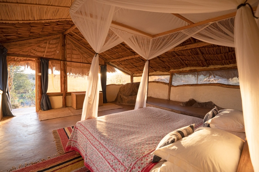 4 Days Laikipia - Black Leopard Safari 4