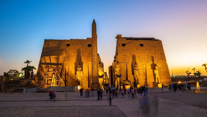7 Day Egypt Tour: Luxor, Edfu, Kom Ombo & Hurghada 4