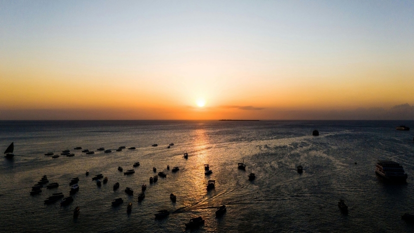Zanzibar Sunset Dhow Cruise from Stone Town 3