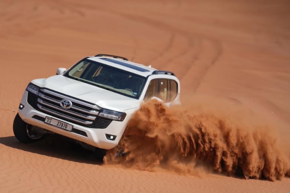 Dubai Exclusive Desert Safari Dubai Exclusive Desert Safari