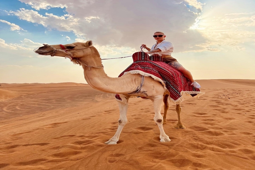 Dubai Exclusive Desert Safari 4