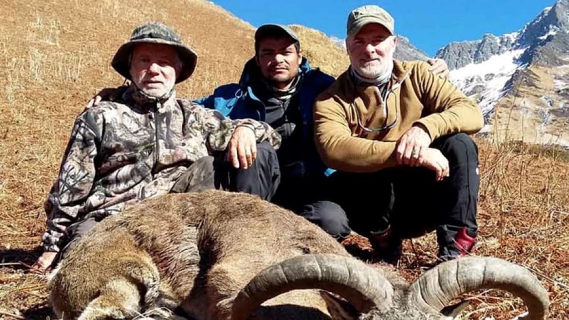 16-Day Exclusive Dhorpatan Mountain Hunting Expedition 3