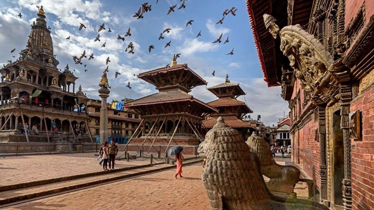 1-Week Exclusive Newar Arts & Cultural Retreat in Patan 1-Week Exclusive Newar Arts & Cultural Retreat in Patan