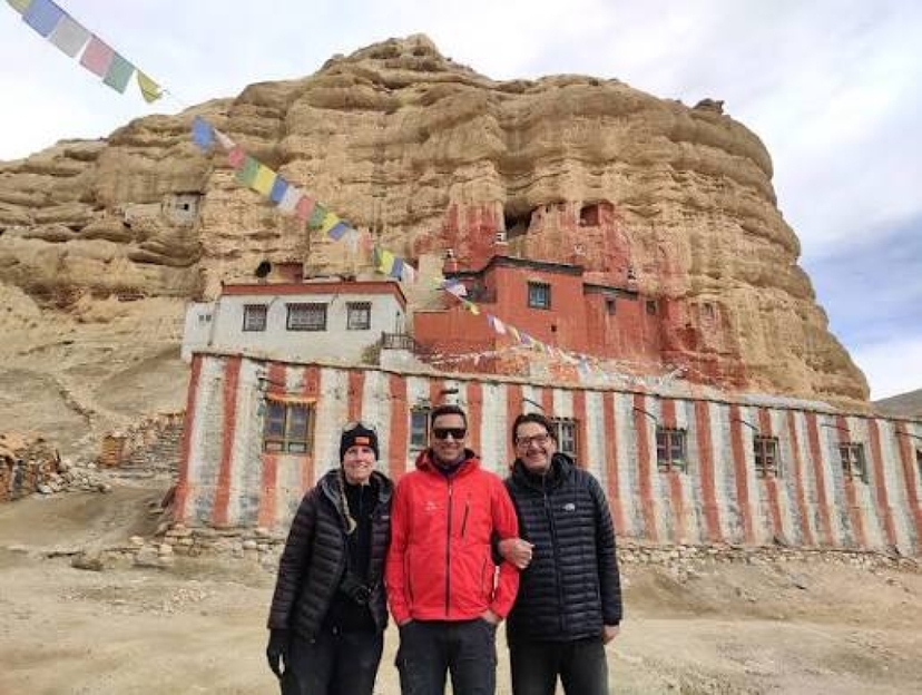 15-Day Upper Mustang Natural Retreat & Himalayan Escape 3