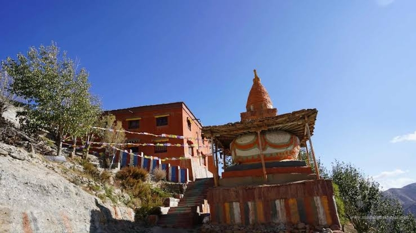 15-Day Upper Mustang Natural Retreat & Himalayan Escape 4