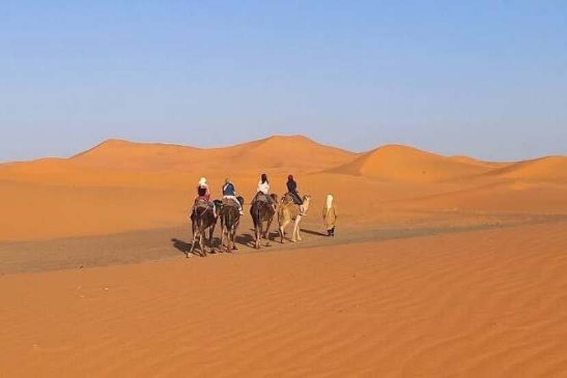 4 Days Marrakech to Sahara Desert Adventure 2