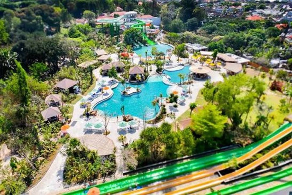Bali Waterbom Day Pass with Round-Trip Hotel Transfer 1