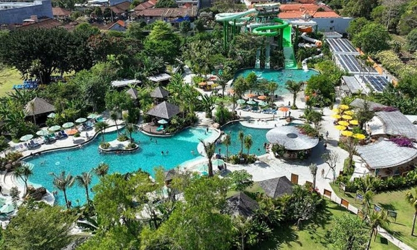 Bali Waterbom Day Pass with Round-Trip Hotel Transfer 3