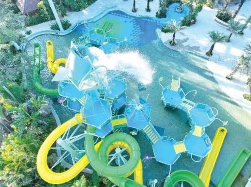 Bali Waterbom Day Pass with Round-Trip Hotel Transfer 4